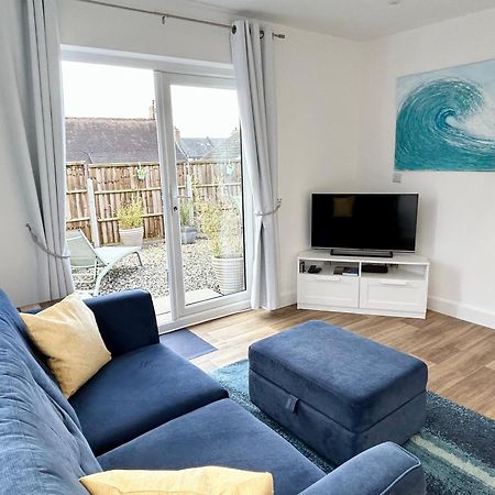 Hightide Apartment Bude Ngoại thất bức ảnh