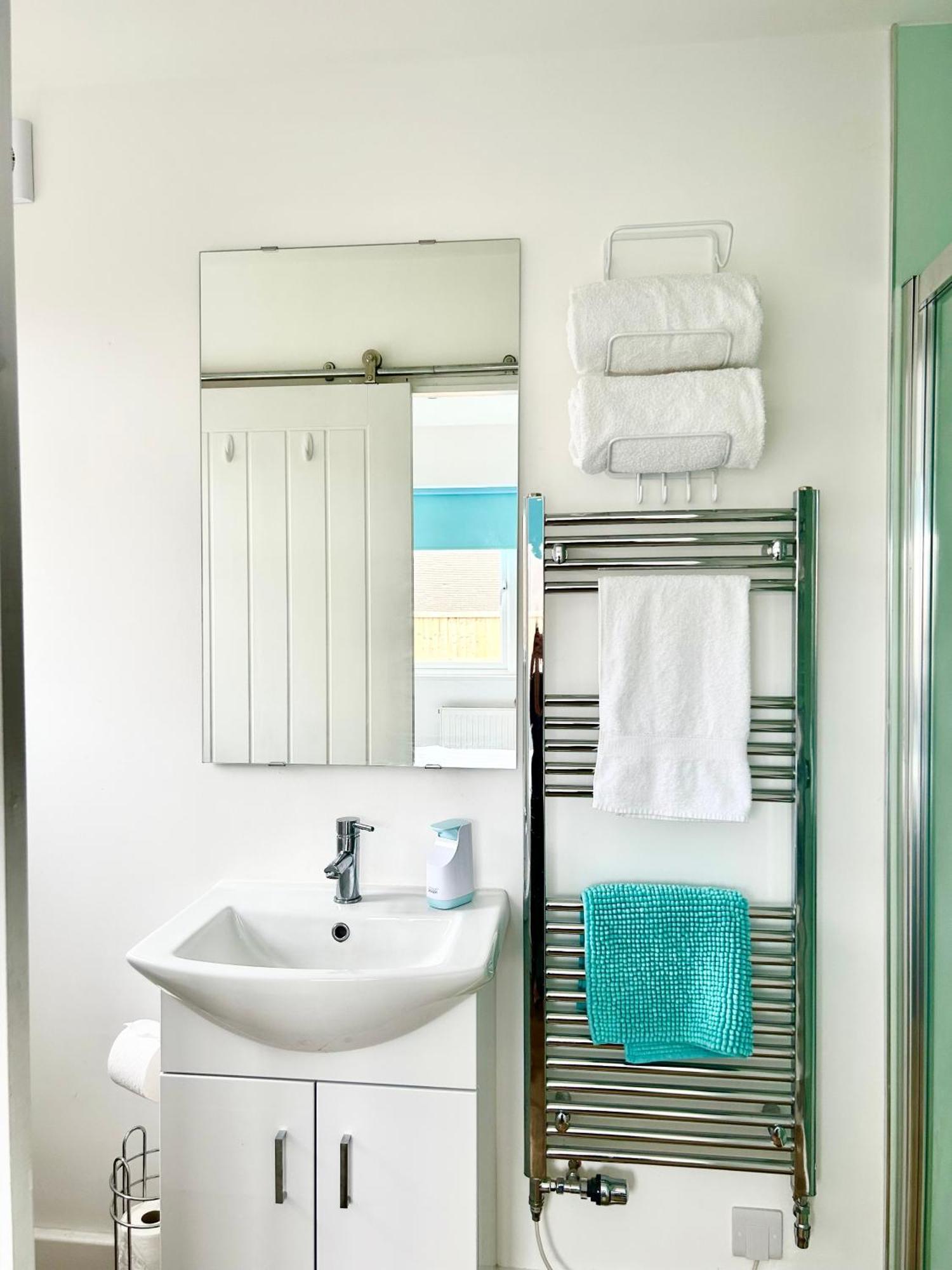 Hightide Apartment Bude Ngoại thất bức ảnh