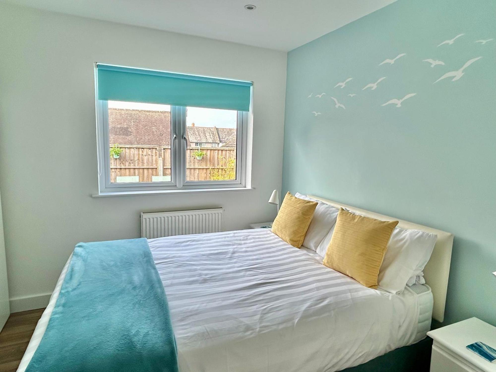 Hightide Apartment Bude Ngoại thất bức ảnh